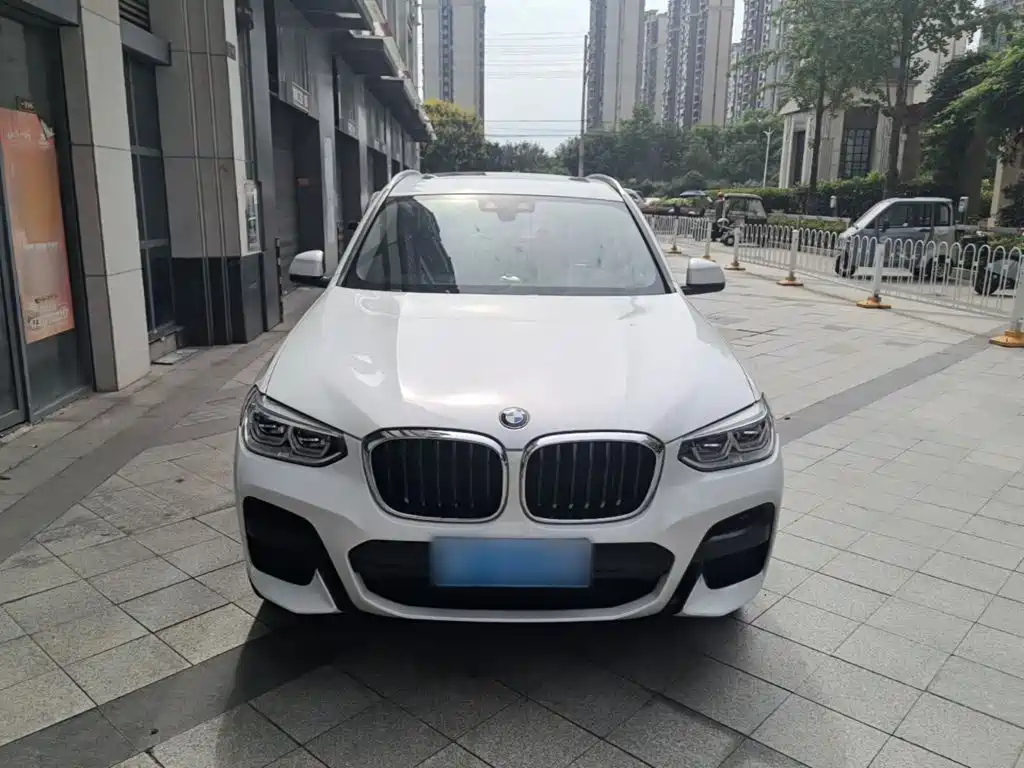 BMW X3 — миниатюра 3