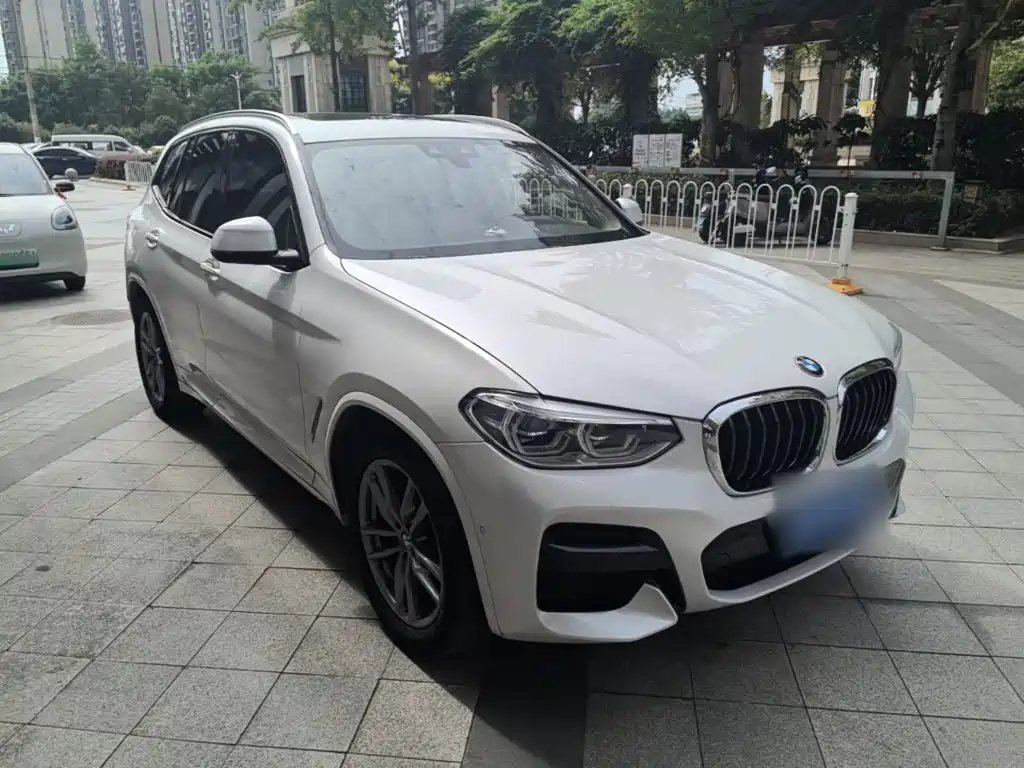 BMW X3 — миниатюра 4