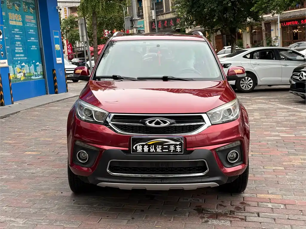 Chery Tiggo 3 — миниатюра 2