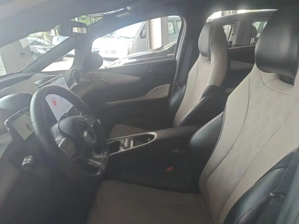 BYD Dolphin — миниатюра 15