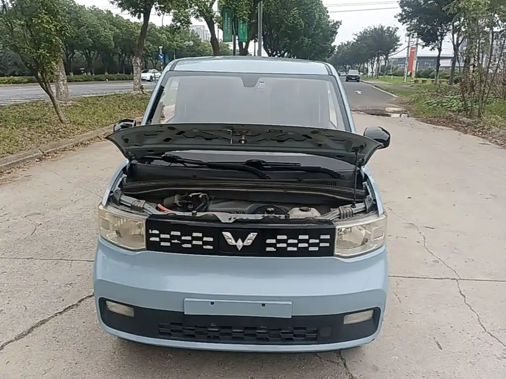 Wuling MINIEV — миниатюра 20