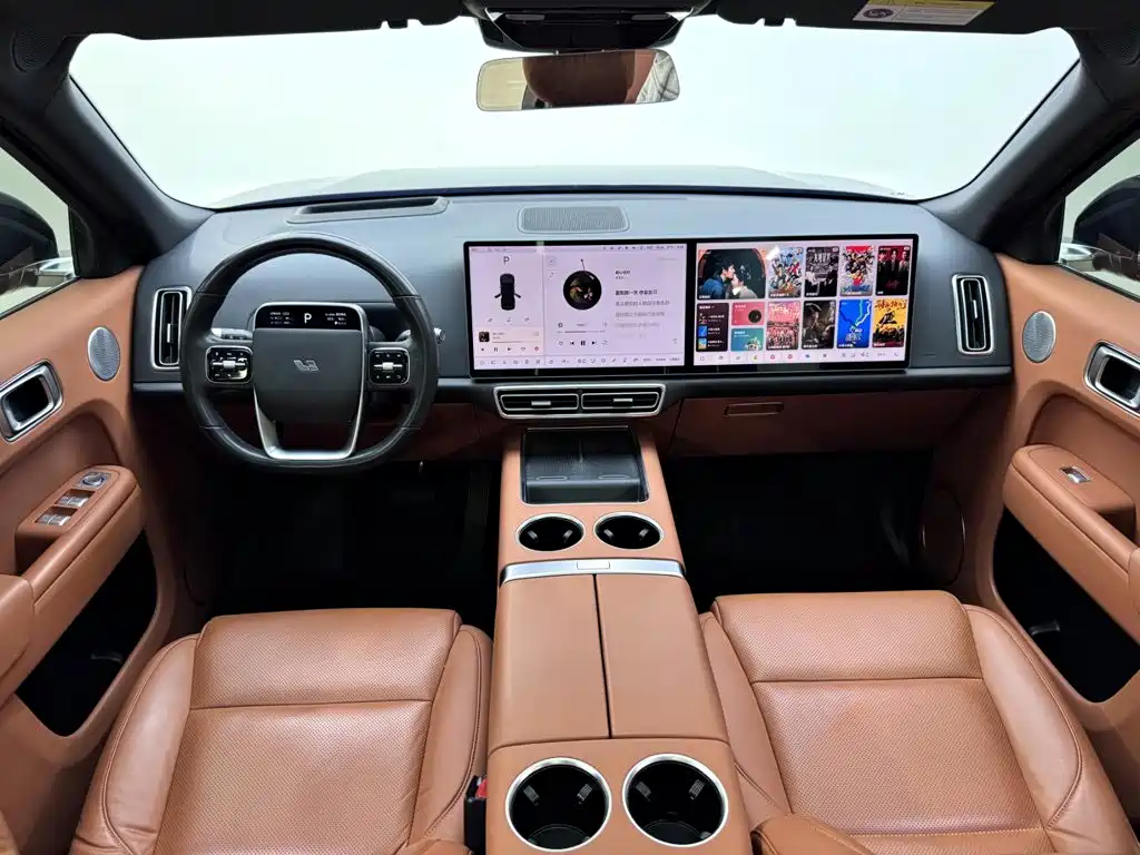 Li Auto Li L8 — миниатюра 10