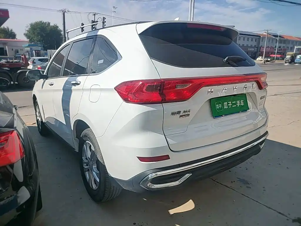 Haval M6 — миниатюра 5