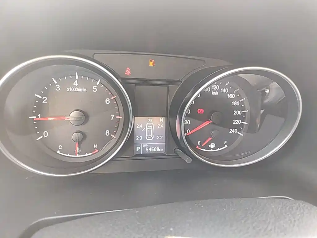 Haval M6 — миниатюра 12