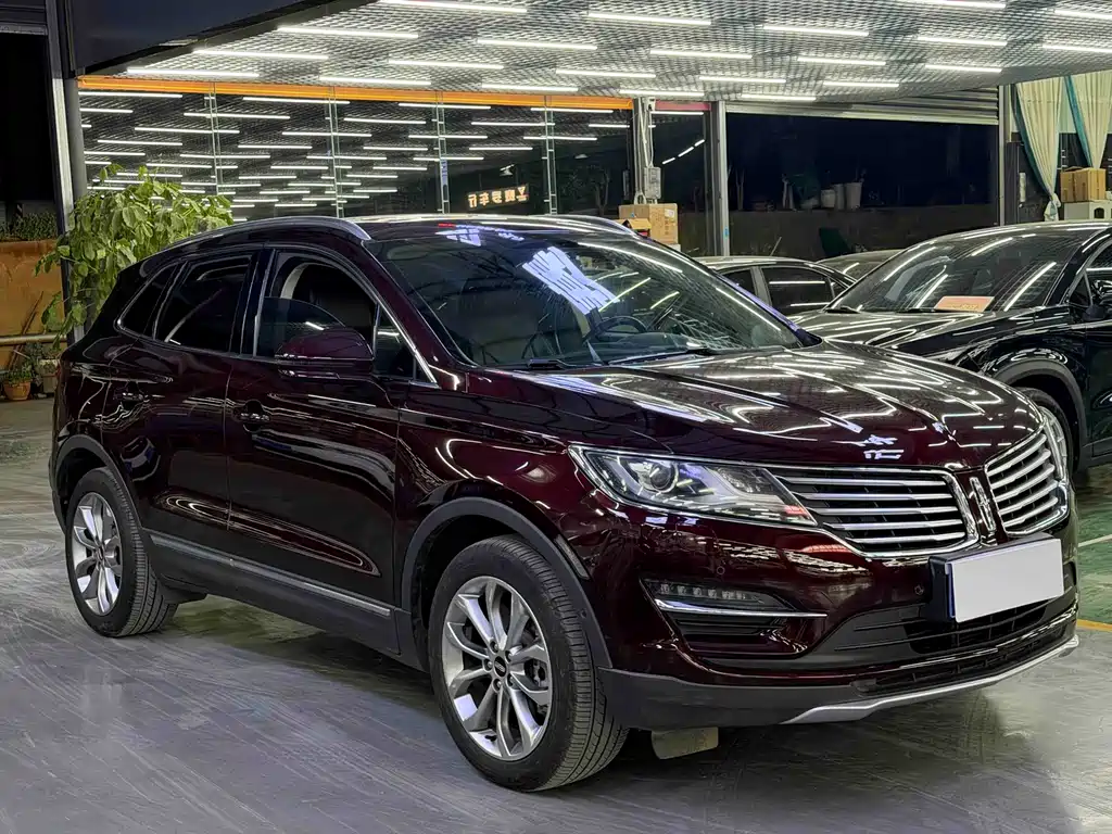 LINCOLN MKC
