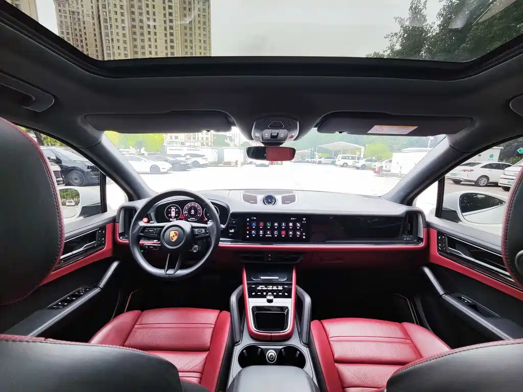 Porsche Cayenne 2024 Cayenne 3.0T