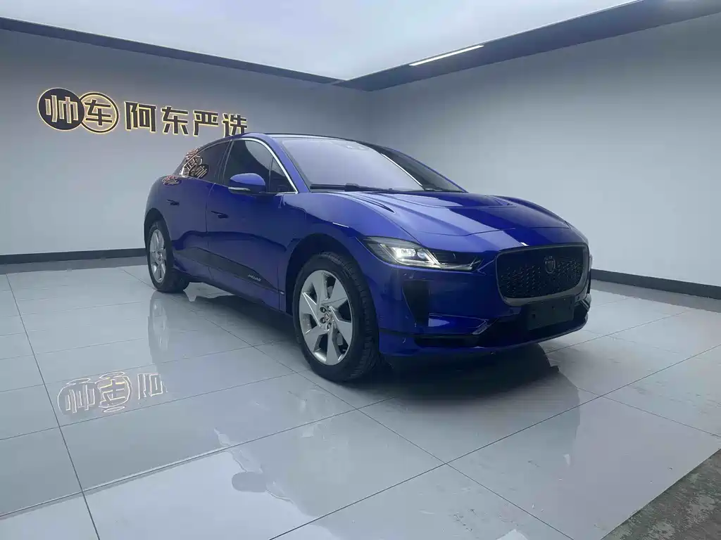 JAGUAR I PACE