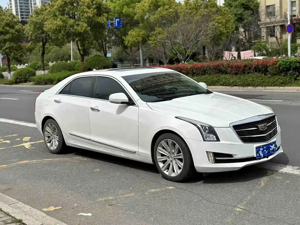 Cadillac ATS-L 2016 25T Fashion