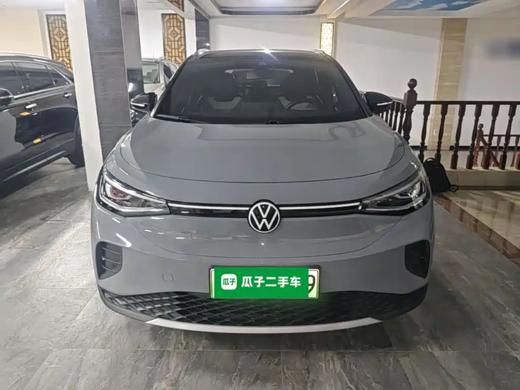 Volkswagen ID.4 Crozz — миниатюра 3
