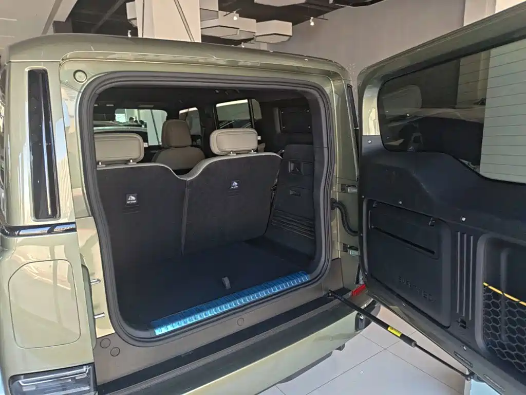 iCAR iCAR Super V23 — миниатюра 19