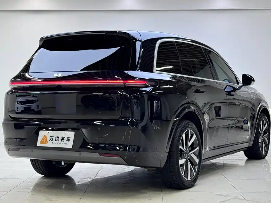 Li Auto Li L8 — миниатюра 3