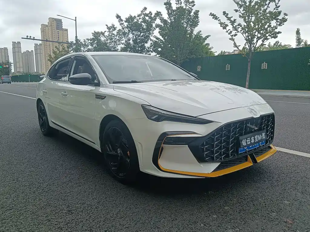 MG MG6 — миниатюра 3