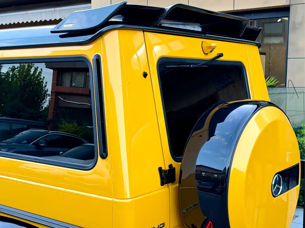 MERCEDES-BENZ G CLASS AMG