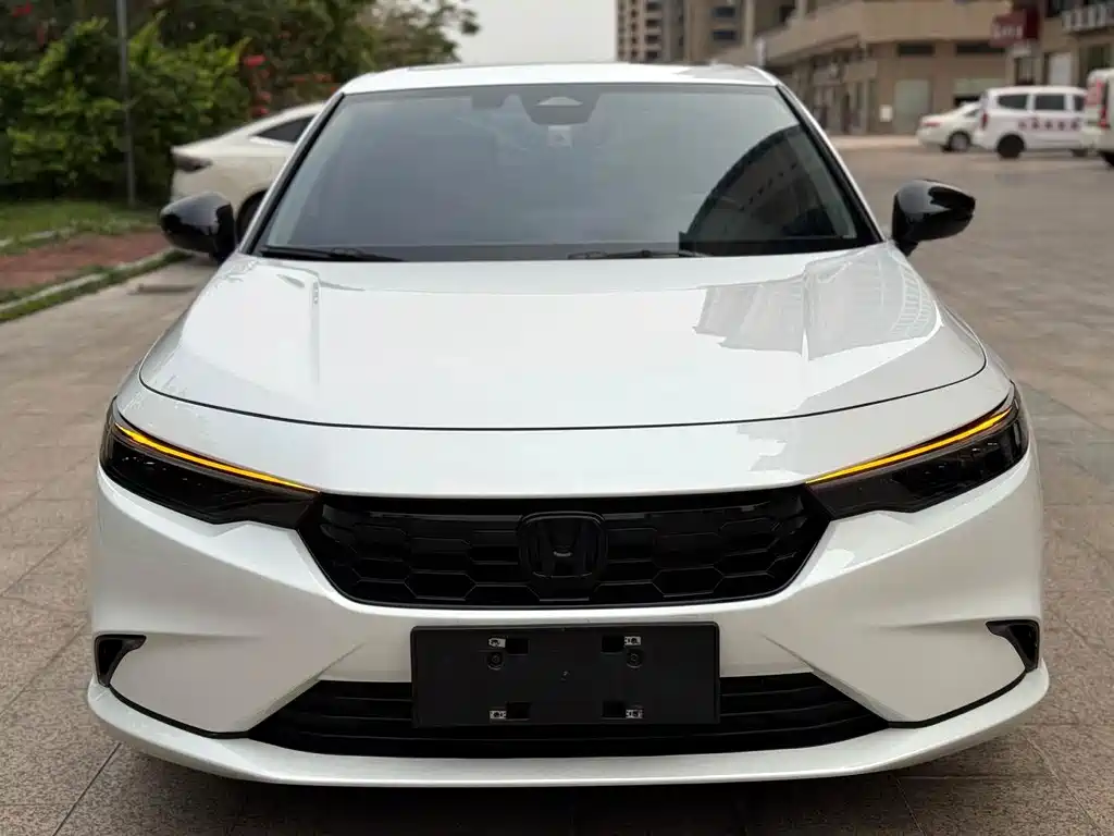 Honda Integra 2022 240TURBO CVT Luxury