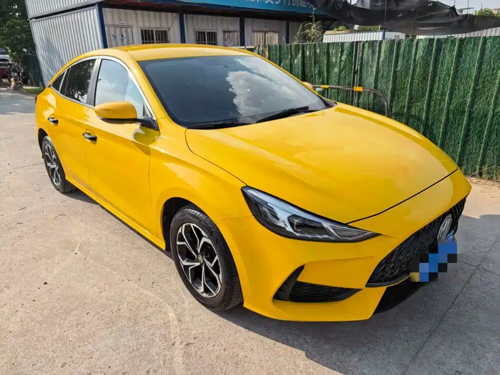 MG MG5 — миниатюра 3