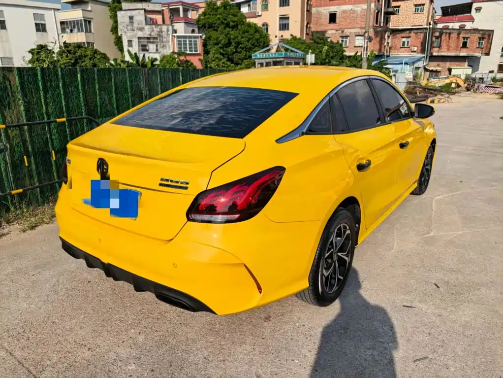 MG MG5 — миниатюра 7