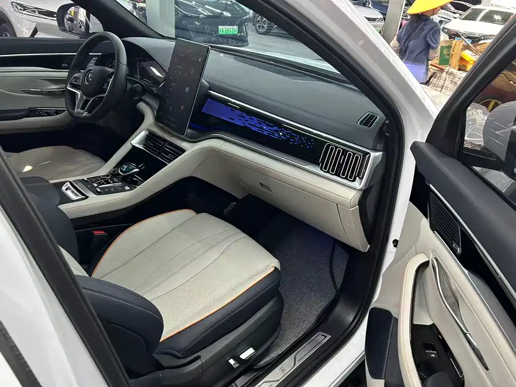BYD PLUS New Energy — миниатюра 13