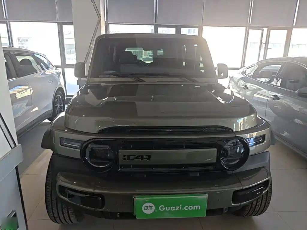 iCAR iCAR Super V23 — миниатюра 3