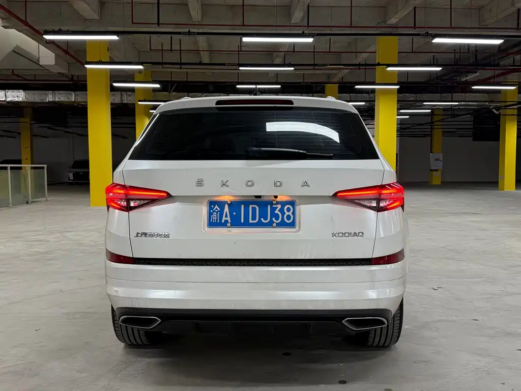 Skoda Kodiaq — миниатюра 5