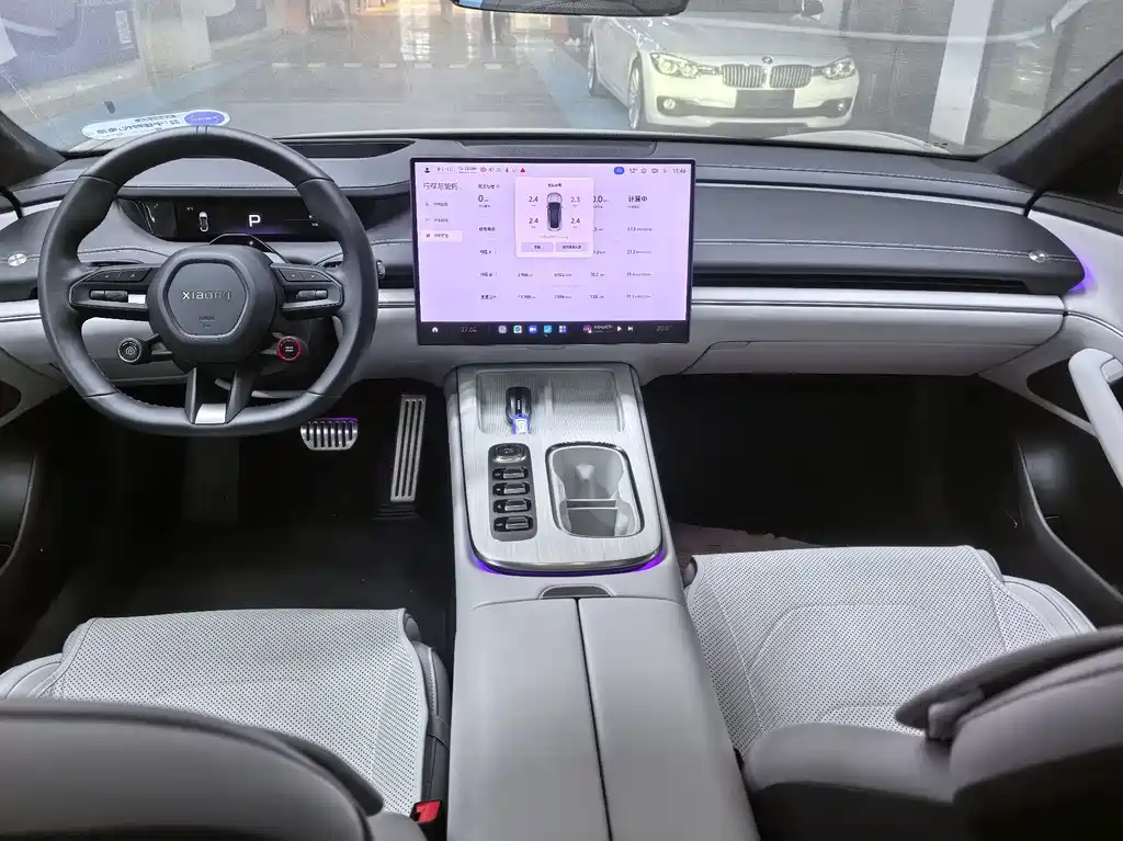 XIAOMI CAR XIAOMI SU7