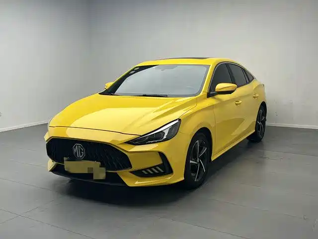 MG MG5