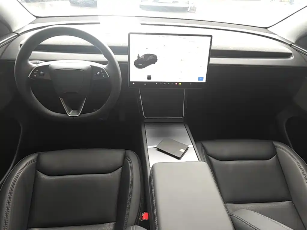 Tesla Model Y — миниатюра 10