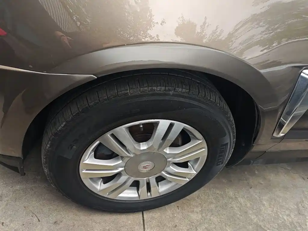 Cadillac SRX — миниатюра 23