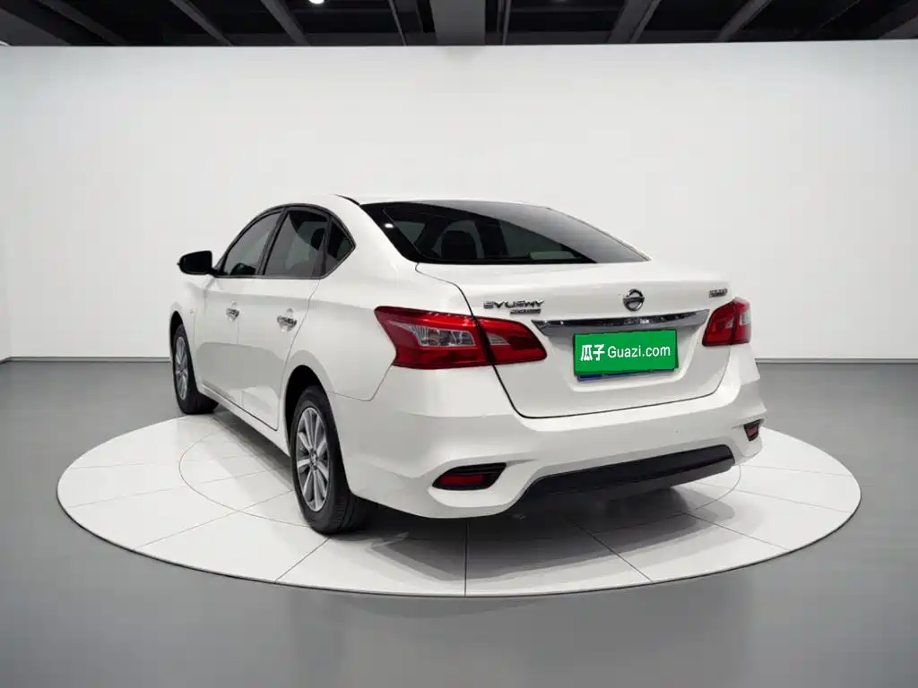 Nissan Sylphy — миниатюра 4