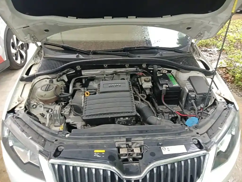 Skoda Octavia — миниатюра 25