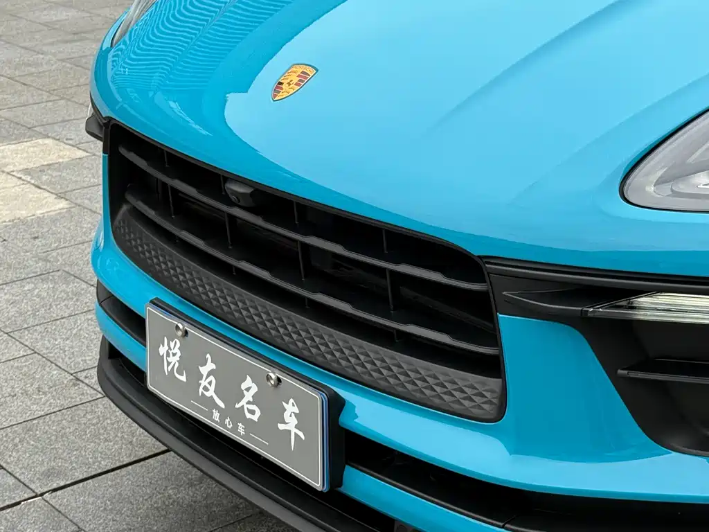 Porsche Macan — миниатюра 9