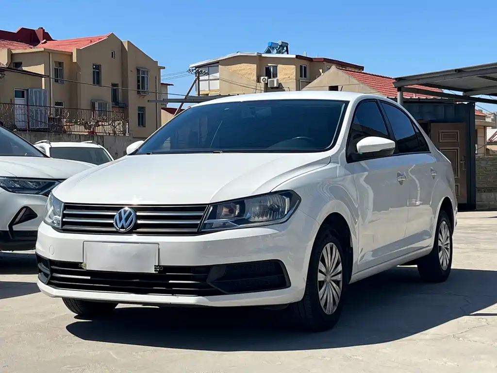 Volkswagen Santana 2023