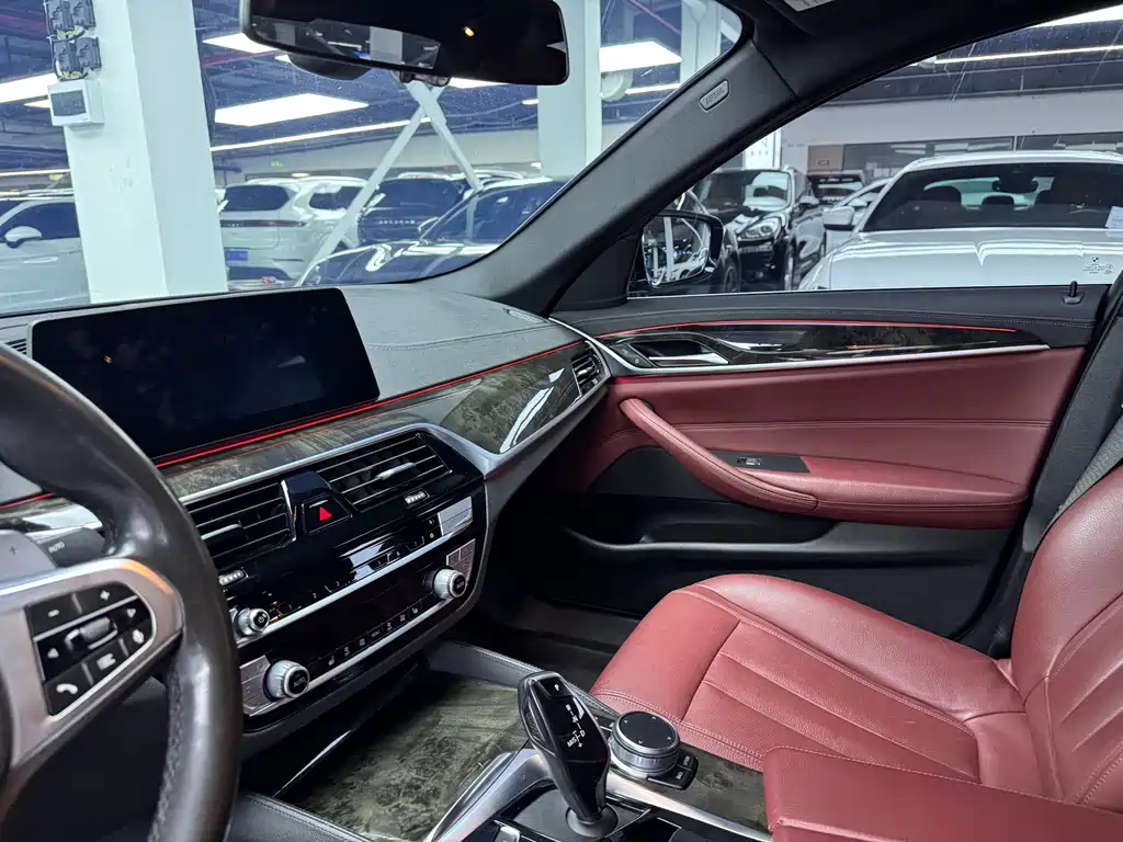 BMW 5 Series 5 2020 530Li Lead M Sport