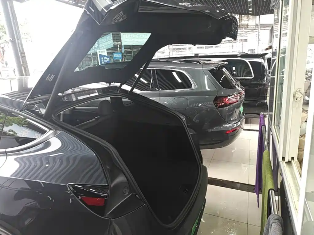 Tesla Model Y — миниатюра 19