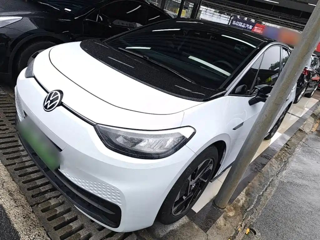 Volkswagen ID.3 — миниатюра 2