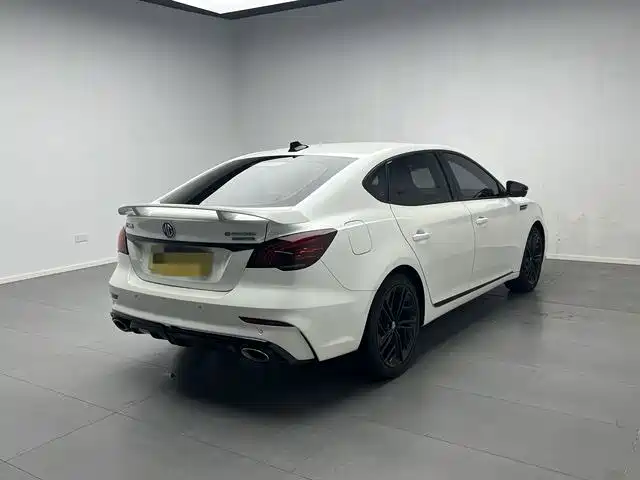MG 6 New Energy — миниатюра 6