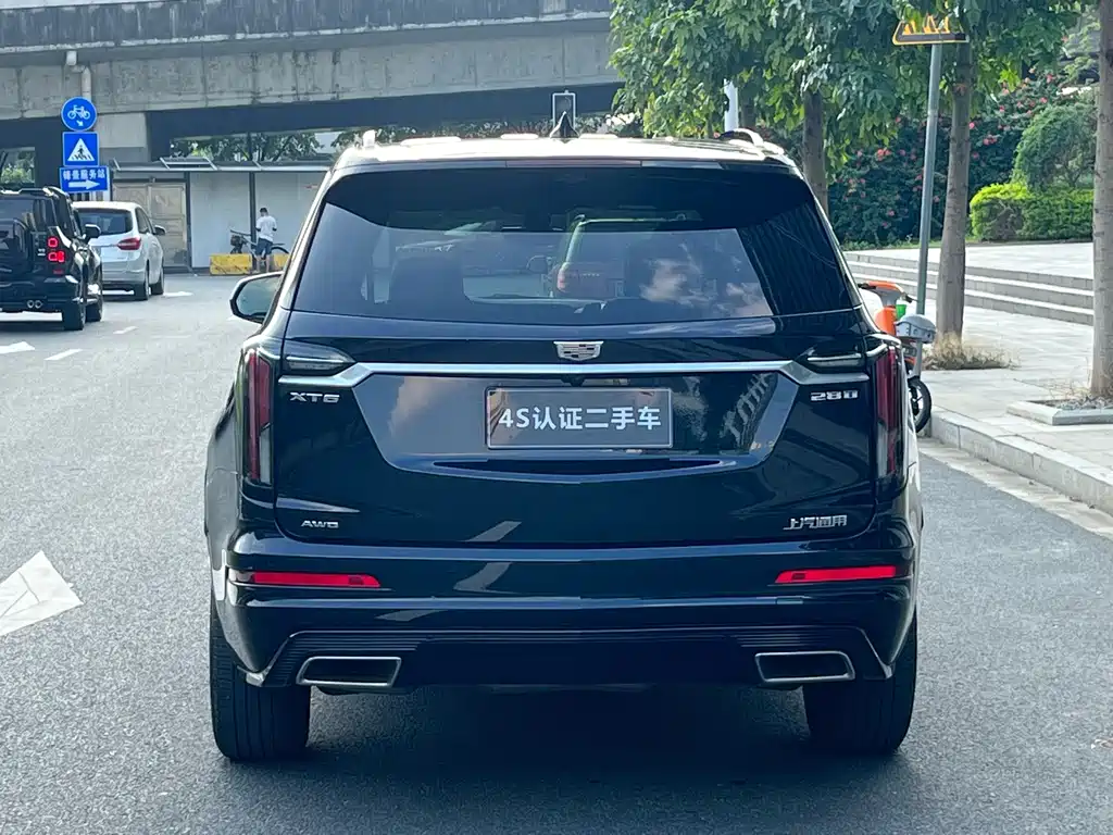 Cadillac XT6 — миниатюра 6
