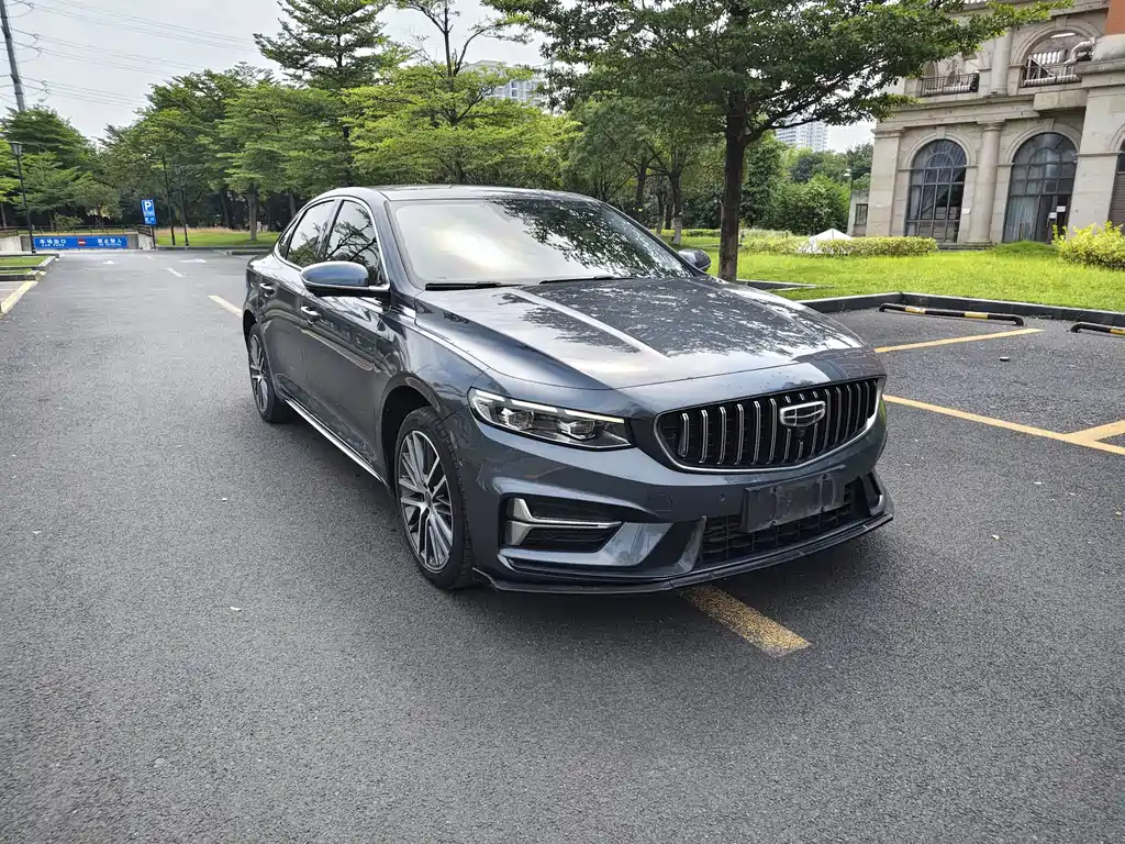 Geely Xingrui — миниатюра 3