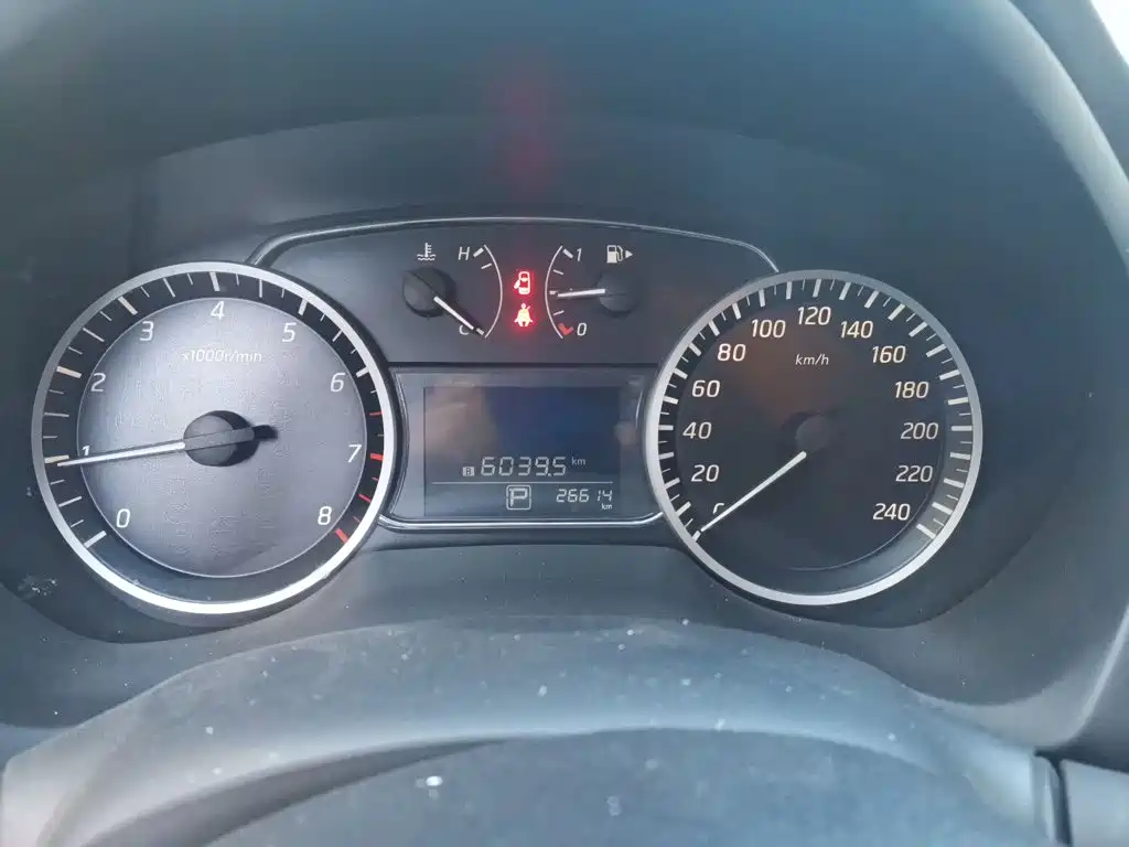 Nissan Sylphy — миниатюра 12