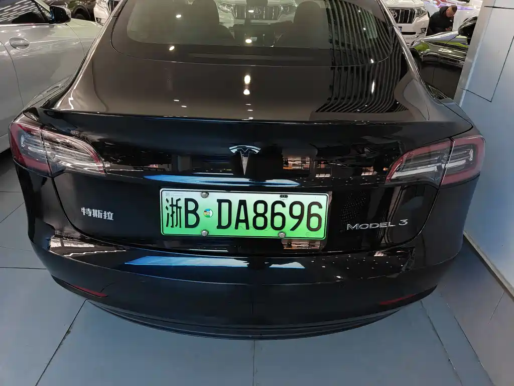 TESLA MODEL 3