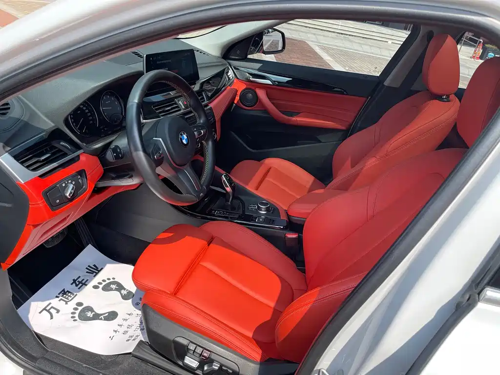 BMW X2 — миниатюра 10