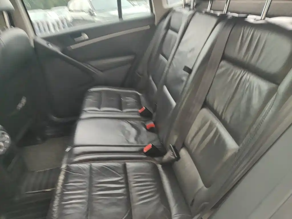 Volkswagen Tiguan — миниатюра 22
