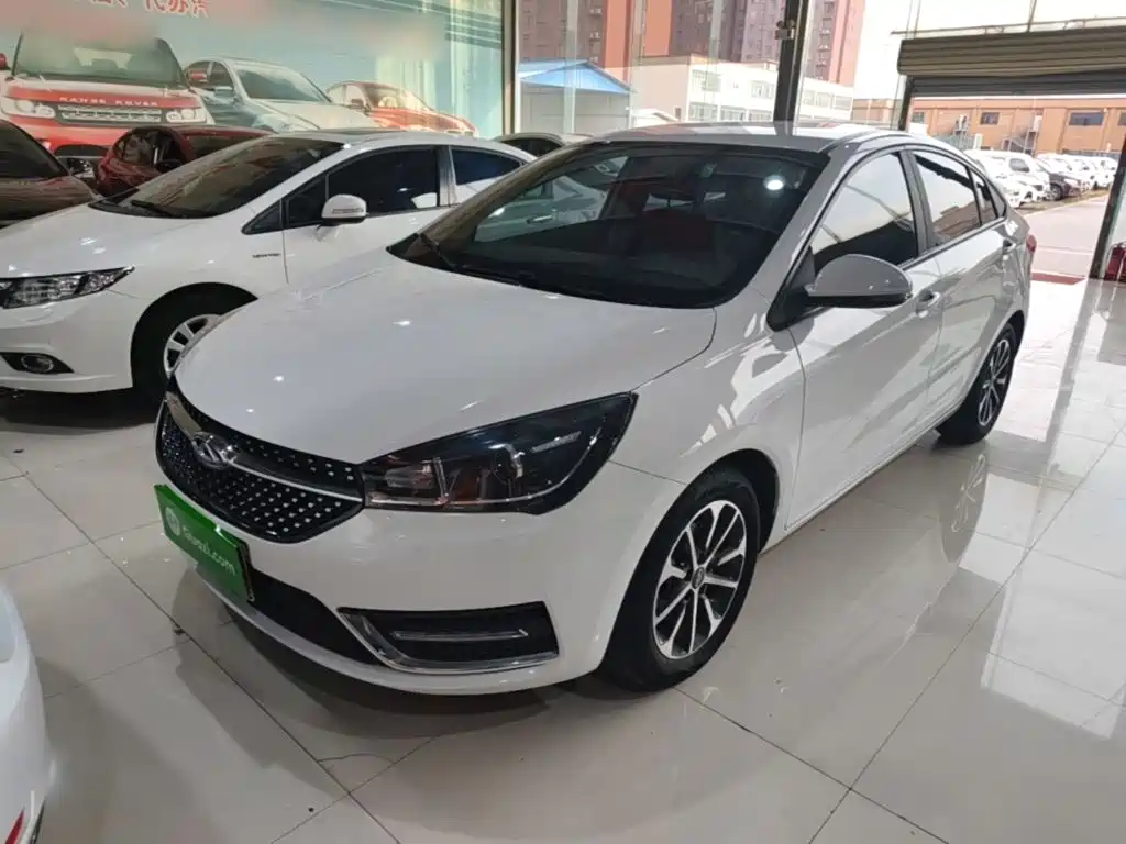 Chery Arrizo 5 — миниатюра 2