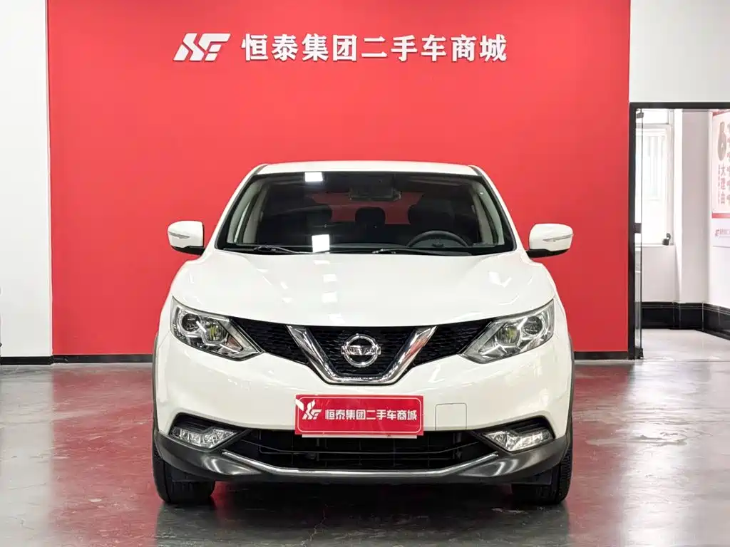 Nissan Qashqai — миниатюра 2