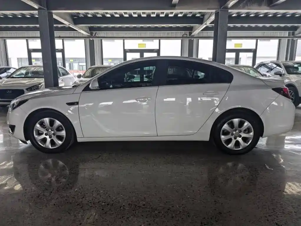 Buick Regal — миниатюра 5