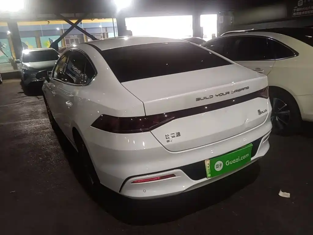 BYD Qin PLUS — миниатюра 5
