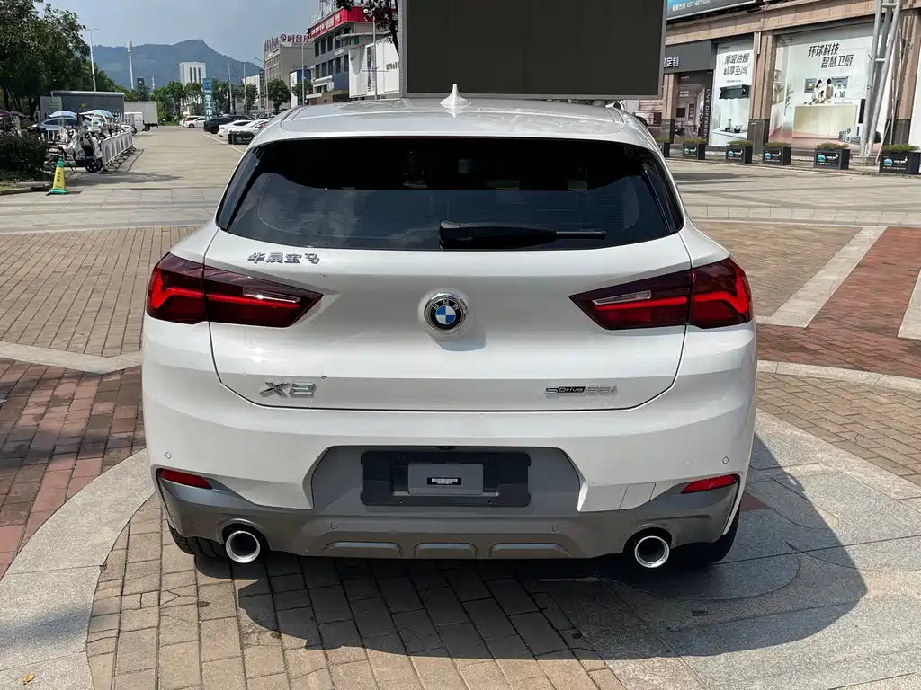 BMW X2 — миниатюра 8