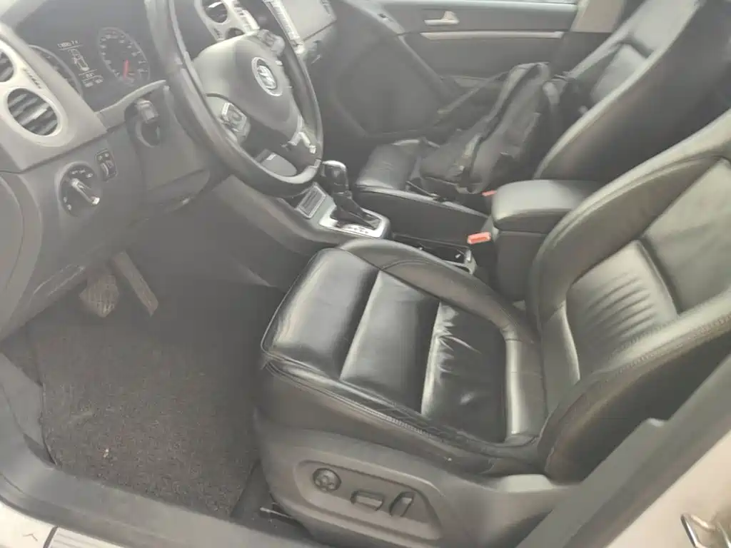 Volkswagen Tiguan — миниатюра 20