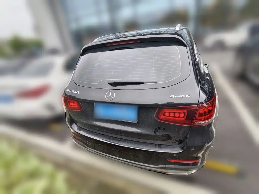 Mercedes-Benz GLC — миниатюра 8