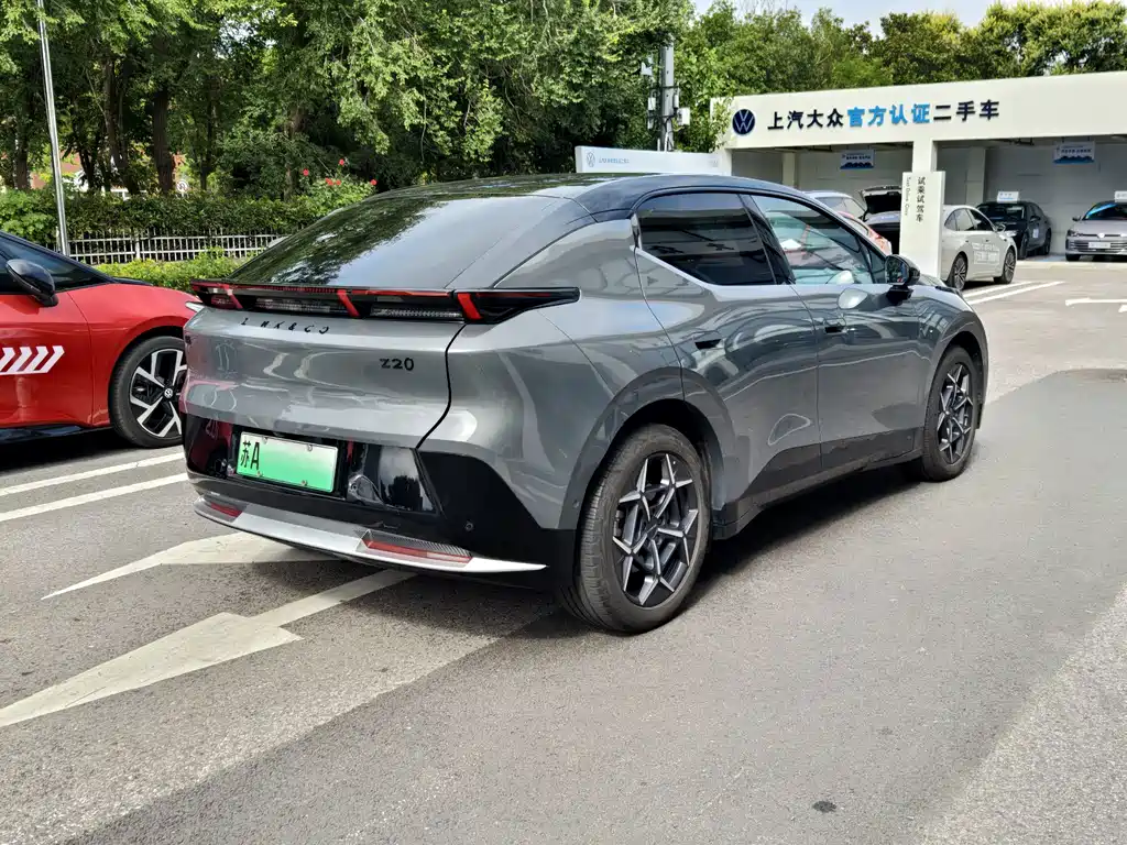Lynk & Co Z20 — миниатюра 3