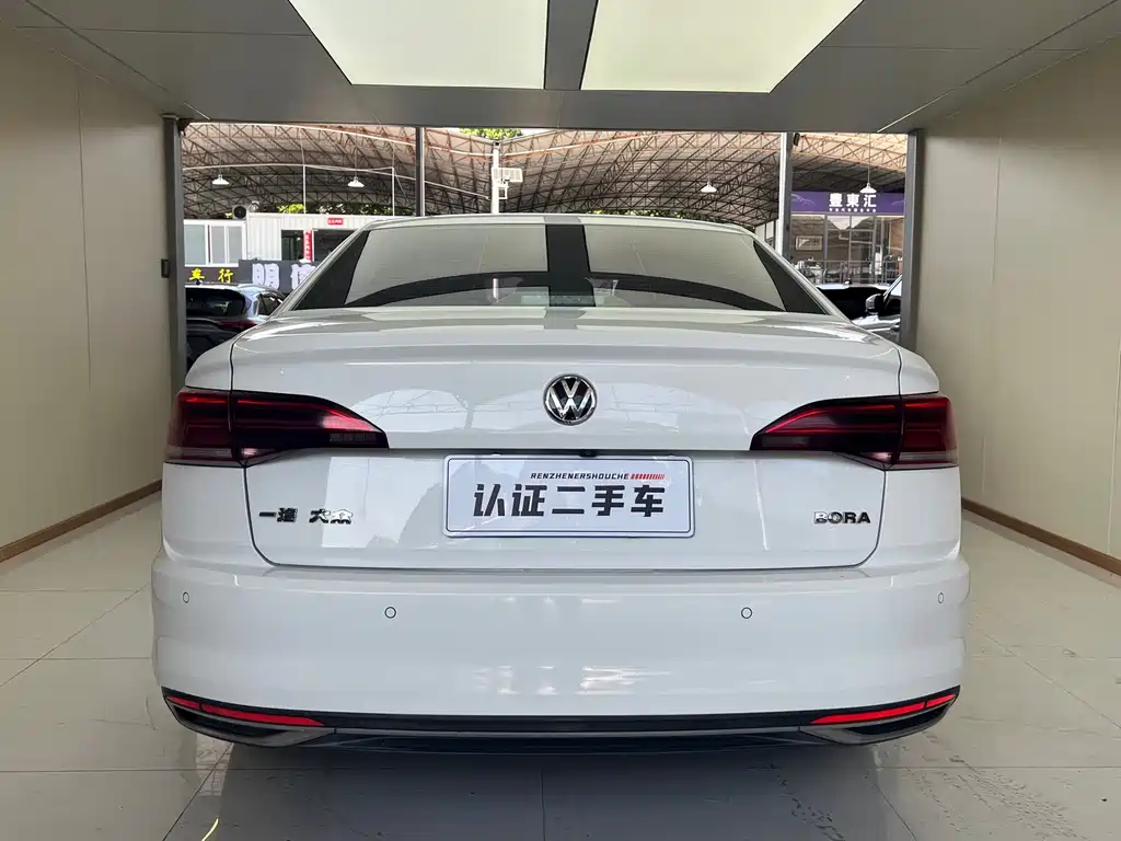 Volkswagen Bora — миниатюра 14